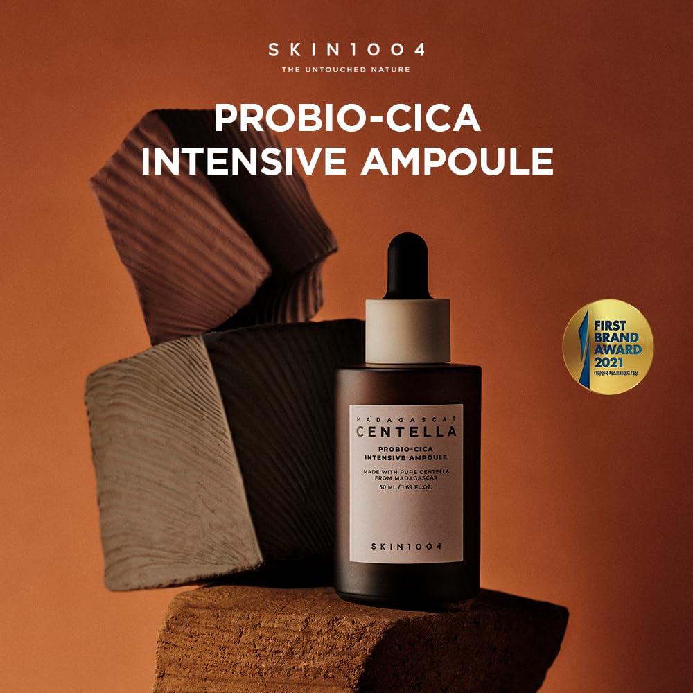 Skin 1004 Madagascar Centella Probio-Cica Intensive Ampoule [50ml]